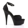 Pleaser DELIGHT-618PS Black Sale Women