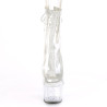 Pleaser STARDUST-1018C-2RS Transparent Sale Women
