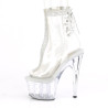 Pleaser STARDUST-1018C-2RS Transparent Sale Women