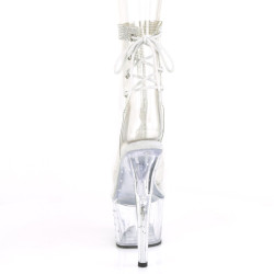 Pleaser STARDUST-1018C-2RS Transparent Sale Women