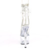 Pleaser STARDUST-1018C-2RS Transparent Sale Women