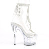 Pleaser STARDUST-1018C-2RS Transparent Sale Women