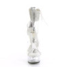 Pleaser DELIGHT-624RS Transparent Sale Women
