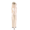 Pleaser XTREME-1021 Nude Patent Sale Women