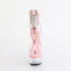 Pleaser DELIGHT-624RS Transparent Rose Sale Women