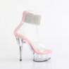 Pleaser DELIGHT-624RS Transparent Rose Sale Women