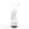 Pleaser DELIGHT-633 Transparent Sale Women