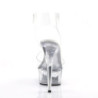 Pleaser DELIGHT-633 Transparent Sale Women