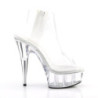 Pleaser DELIGHT-633 Transparent Sale Women