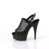 Pleaser DELIGHT-636 Black Vegan Mesh Sale Women