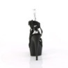 Pleaser DELIGHT-638 Black Sale Women Shoes