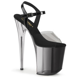 Pleaser FLAMINGO-808T-1 Exotic Pole Dance High Heels