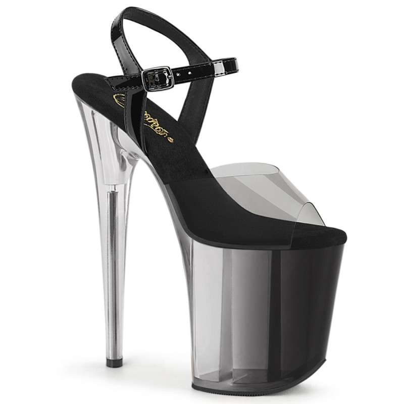 Pleaser FLAMINGO-808T-1 Exotic Pole Dance High Heels Pleaser FLAMINGO-808T-1 Exotic Pole Dance High Heels