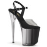 Pleaser FLAMINGO-808T-1 Exotic Pole Dance High Heels