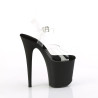 Pleaser FLAMINGO-808TGRS Exotic Pole Dance High Heels