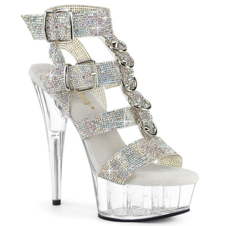 Pleaser DELIGHT-656RS High Heels