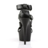 Pleaser DELIGHT-658 Vegan Strappy High Heels Sandals