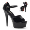 Pleaser DELIGHT-660FH High Heels