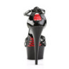 Pleaser DELIGHT-662 Platform Corset High Heels Sandals
