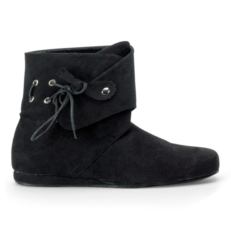 Funtasma RENAISSANCE-50 Black Microfiber Shoes Men Funtasma RENAISSANCE-50 Black Microfiber Shoes Men