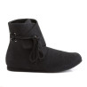 Funtasma RENAISSANCE-50 Black Microfiber Shoes Men