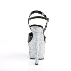 Pleaser SKY-309LG Glitter Platform High Heels Women Shoes