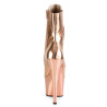 Pleaser ADORE-1020 Rose Gold Metallic Chrome Sale Women