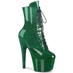 Pleaser ADORE-1020GP Ankle Boots