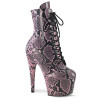 Pleaser ADORE-1020SPWR Rose Snake Print Sale Women