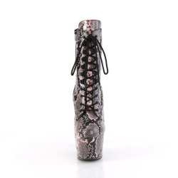 Pleaser ADORE-1020SPWR Rose Snake Print Sale Women