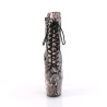Pleaser ADORE-1020SPWR Rose Snake Print Sale Women