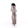 Pleaser ADORE-1020SPWR Rose Snake Print Sale Women