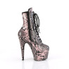 Pleaser ADORE-1020SPWR Rose Snake Print Sale Women