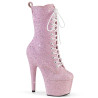 Pleaser ADORE-1040GR Rose Glitter Strass Matching Sale