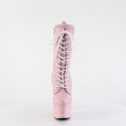 Pleaser ADORE-1040GR Rose Glitter Strass Matching Sale