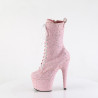 Pleaser ADORE-1040GR Rose Glitter Strass Matching Sale