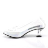 Funtasma CRYSTAL-103 Transparent Lucite Sale Women