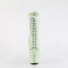 Pleaser ADORE-1040GR Mint Glitter Strass Matching Sale