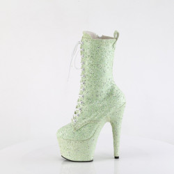 Pleaser ADORE-1040GR Mint Glitter Strass Matching Sale