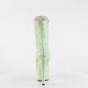 Pleaser ADORE-1040GR Mint Glitter Strass Matching Sale