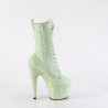 Pleaser ADORE-1040GR Mint Glitter Strass Matching Sale