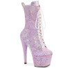 Pleaser ADORE-1040IG Lila Glitter Sale Women