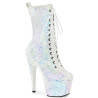 Pleaser ADORE-1040IG Patent Glitter Sale Women