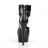 Pleaser DELIGHT-690 Black Patent Lamy Sale Women