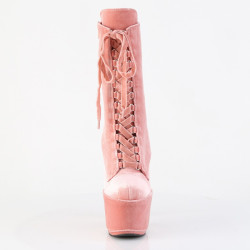 Pleaser ADORE-1045VEL Nude Velvet Sale Women