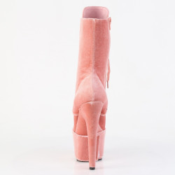 Pleaser ADORE-1045VEL Nude Velvet Sale Women