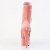 Pleaser ADORE-1045VEL Nude Velvet Sale Women