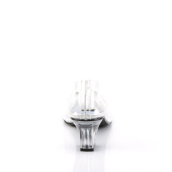 Funtasma CRYSTAL-103 Transparent Lucite Sale Women