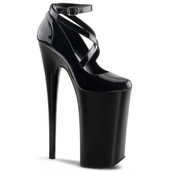 Pleaser BEYOND-087 Black Sale Women