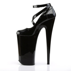 Pleaser BEYOND-087 Black Sale Women